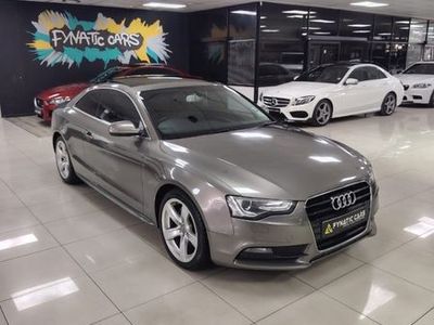 2014 Audi A5 Coupe 2.0 TFSI Auto (165kW)