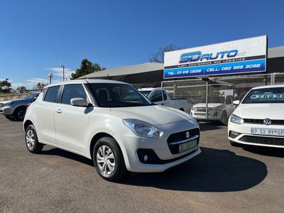 2023 Suzuki Swift 1.2 GL