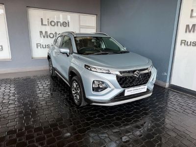 2026 Suzuki Fronx 1.5 GLX Auto