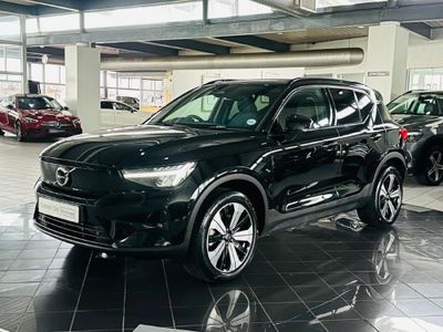 2023 Volvo XC40 P6 Recharge