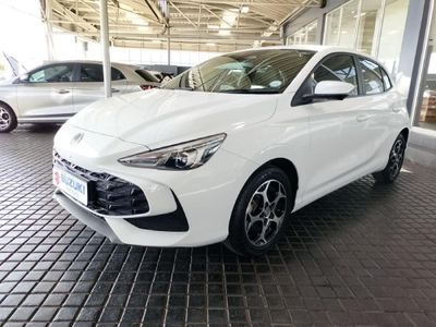 2025 MG MG3 1.5 Delux Auto