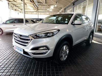 2017 Hyundai Tucson 2.0 Premium Auto