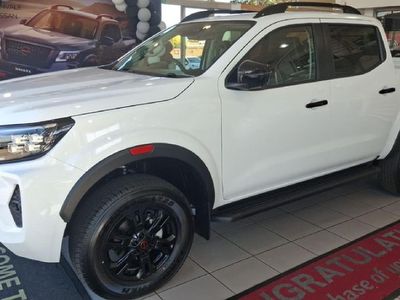 2026 Nissan Navara 2.5 DDTi PRO-4X 4X4 Auto Double-Cab