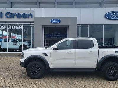 2026 Ford Ranger 3.0 V6 Raptor Auto 4x4 Double-Cab