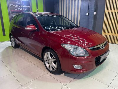 2012 Hyundai i30 2.0