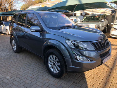 2017 Mahindra XUV 500 2.2D mHawk 7-seat W8