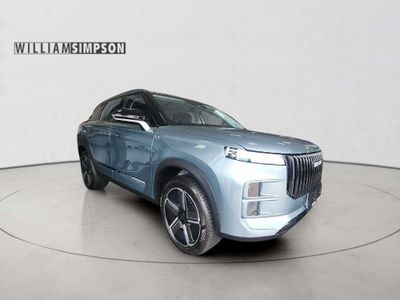 2026 Jaecoo J7 1.5 TDGI SHS DHT (Phev)