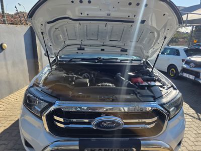 2022 Ford Ranger 2.0D XLT 4X4 Double Cab Auto