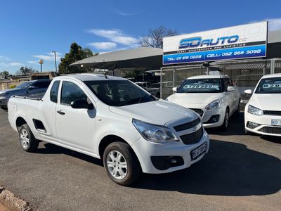 2015 Chevrolet Utility 1.4 A/C
