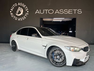 2019 BMW M3 Auto (F80)
