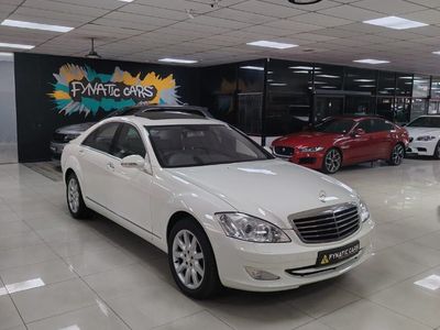 2008 Mercedes-Benz S-Class S 500