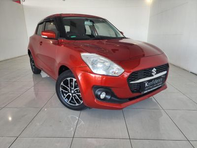 2021 Suzuki Swift 1.2 GLX Auto