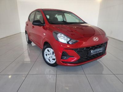 2025 Hyundai Grand i10 1.0 Motion