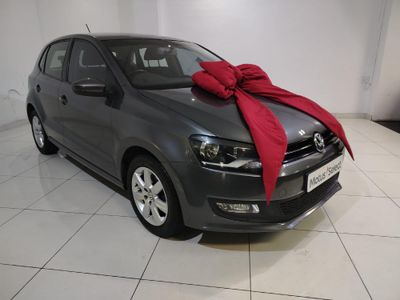 2014 Volkswagen Polo 1.4 Comfortline 5-dr