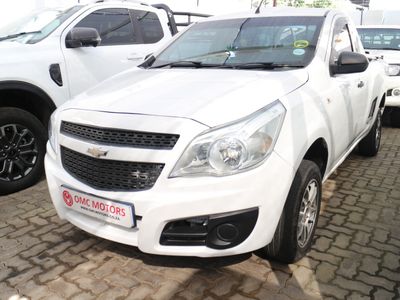 2016 Chevrolet Utility 1.4 A/C