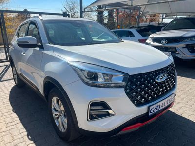 2025 Chery Tiggo 4 Pro 1.5 Comfort Auto