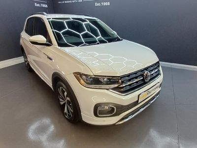 2019 Volkswagen T-Cross 1.0 TSI Comfortline Auto