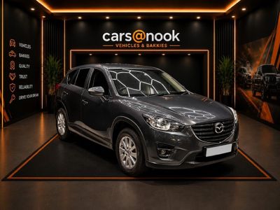 2016 Mazda CX-5 2.0 Active Auto
