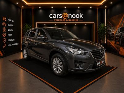 2016 Mazda CX-5 2.0 Active Auto
