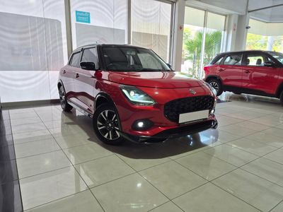 2026 Suzuki Swift 1.2 GLX