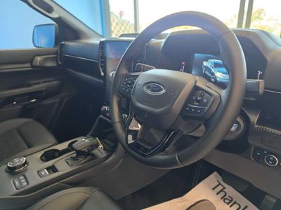 2026 Ford Ranger 3.0D V6 Sport 4x4 Auto Double-Cab