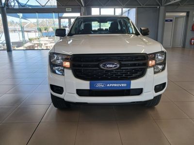 2025 Ford Ranger 2.0D XL Double Cab Auto