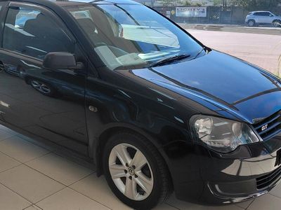 2013 Volkswagen Polo Vivo 1.6 GT 3-dr