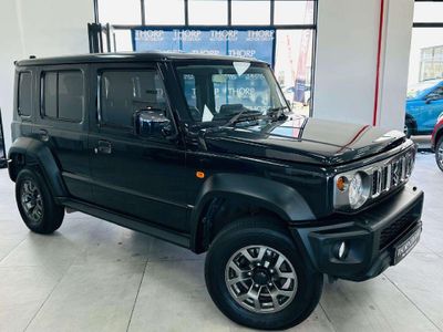 2024 Suzuki Jimny 1.5 GLX Auto