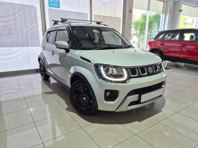 2025 Suzuki Ignis 1.2 GLX Auto