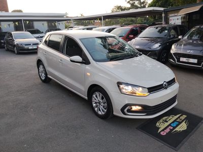 2025 Volkswagen Polo Vivo 1.4 Life