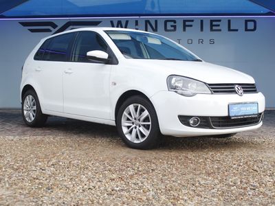 2017 Volkswagen Polo Vivo GP 1.6 Comfortline 5-dr