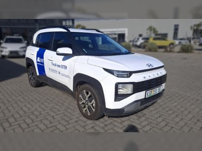 2026 Hyundai Exter 1.2 Executive