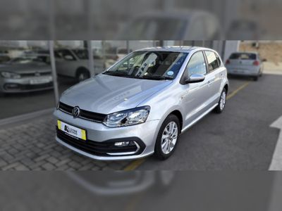 2026 Volkswagen Polo Vivo 1.4 Life