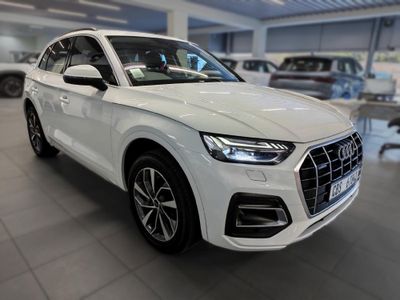 2024 Audi Q5 4.0 TDI quattro Advanced Auto