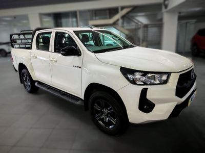2025 Toyota Hilux 2.4 GD-6 Raider 4x4 Auto Double-Cab
