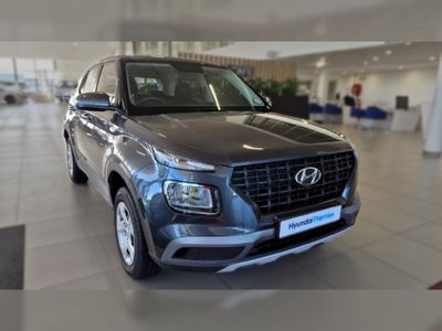 2022 Hyundai Venue 1.2 Motion