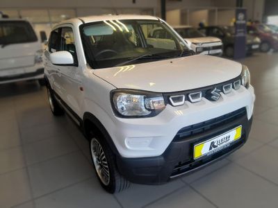 2020 Suzuki S-Presso 1.0 GL+