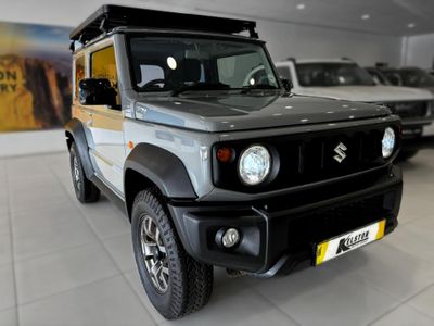 2022 Suzuki Jimny 1.5 GLX Auto