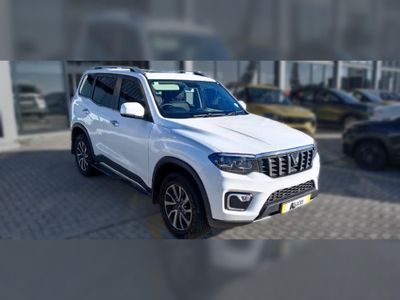 2024 Mahindra Scorpio N 2.2D 4X4 Auto Z8