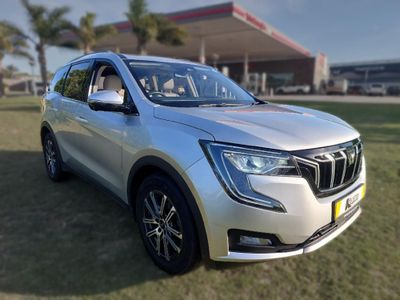 2023 Mahindra XUV 700 2.0 AX7L Auto 7-Seat
