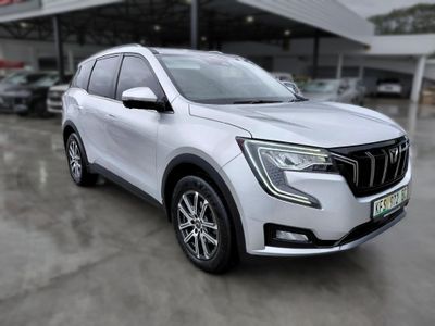 2023 Mahindra XUV 700 2.0 AX7L Auto 7-Seat