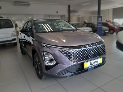 2026 Omoda C5 1.5T Style X