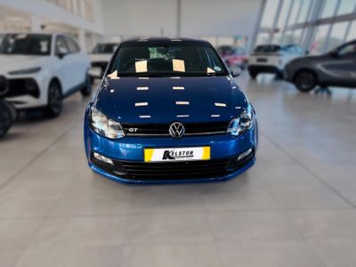2024 Volkswagen Polo Vivo 1.0 TSI GT