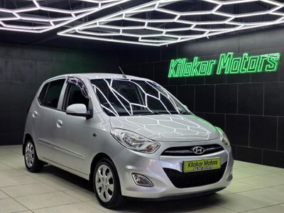 2012 Hyundai i10 1.1 GLS | Motion
