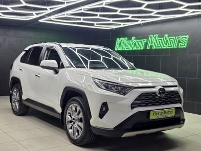 2022 Toyota RAV4 2.0 VX CVT