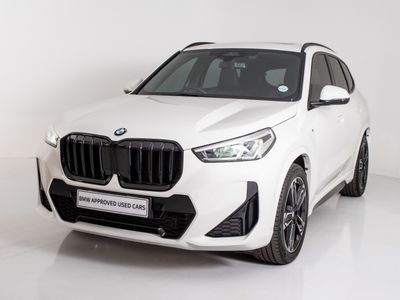 2024 BMW X1 sDrive18d M Sport