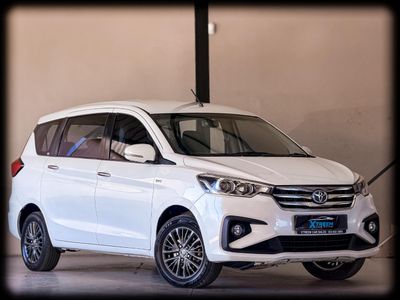 2023 Toyota Rumion 1.5 TX
