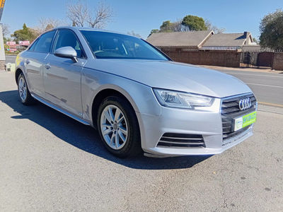 2016 Audi A4 1.4 TFSI Design Auto