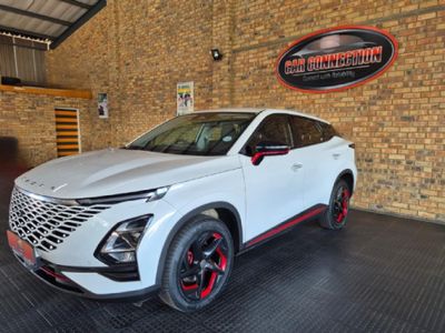 2025 Omoda C5 1.5T Elegance S