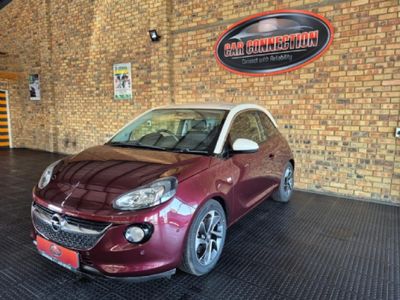 2015 Opel Adam 1.0T Jam